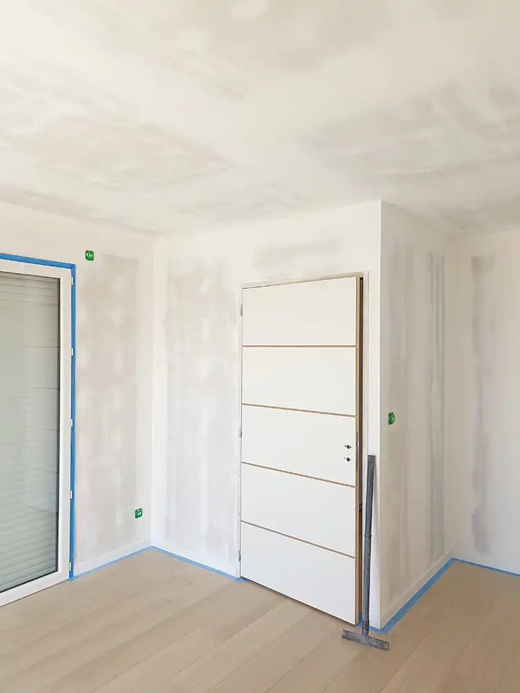 Réalisation de jointeur à Cholet par Ramboz le peintre
